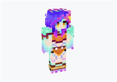 skin minecraft lol|More.